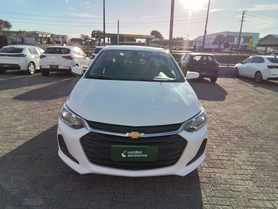 CHEVROLET ONIX 1.0 FLEX MANUAL CHEVROLET ONIX 1.0 FLEX MANUAL